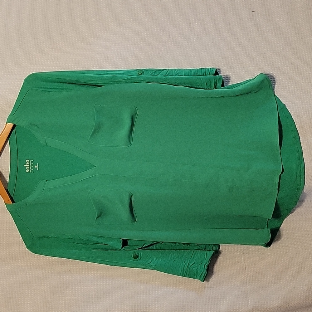 Soho Blouse